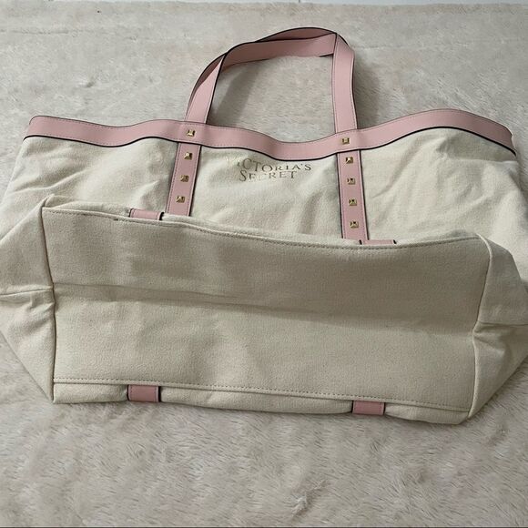VICTORIA’S Secret Pink Studded Tote - Picture 6 of 10